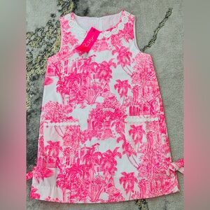 Lilly Pulitzer Kids Dress Sz 8
